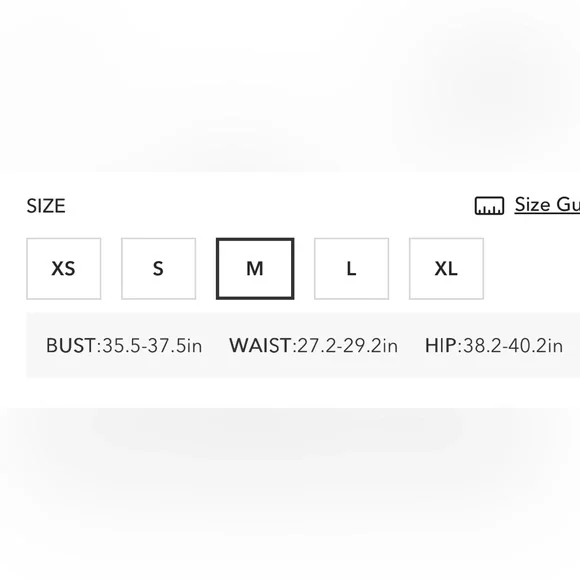 NWT Cupshe Denim V-Neck Mini Dress womens size medium light blue - Picture 7 of 8